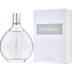 Pure Dkny Verbena By Donna Karan Scent Spray 3.4 Oz