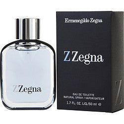 Z Zegna By Ermenegildo Zegna Edt Spray 1.7 Oz