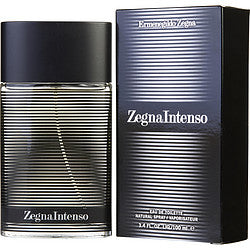 Zegna Intenso By Ermenegildo Zegna Edt Spray 3.4 Oz