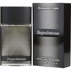 Zegna Intenso By Ermenegildo Zegna Edt Spray 1.7 Oz