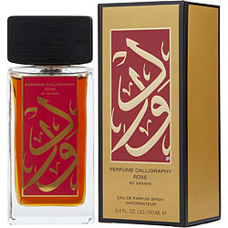 Aramis Calligraphy Rose By Aramis Eau De Parfum Spray 3.4 Oz