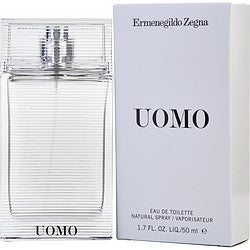 Zegna Uomo By Ermenegildo Zegna Edt Spray 1.7 Oz