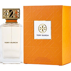 Tory Burch By Tory Burch Eau De Parfum Spray 3.4 Oz