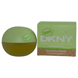 Dkny Delicious Delights Cool Swirl By Donna Karan Edt Spray 1.7 Oz (limited Edition)