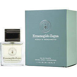 Ermenegildo Zegna Acqua Di Bergamotto By Ermenegildo Zegna Edt Spray 1.7 Oz