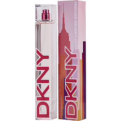 Dkny New York Summer By Donna Karan Edt Spray 3.4 Oz (edition 2016)