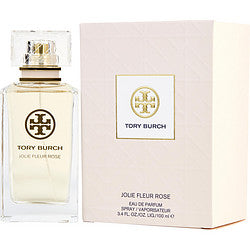 Tory Burch Jolie Fleur Rose By Tory Burch Eau De Parfum Spray 3.4 Oz
