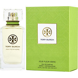 Tory Burch Jolie Fleur Verte By Tory Burch Eau De Parfum Spray 3.4 Oz