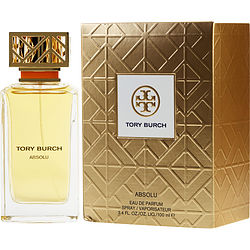 Tory Burch Absolu By Tory Burch Eau De Parfum Spray 3.4 Oz