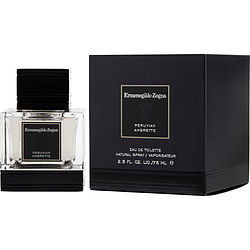 Ermenegildo Zegna Peruvian Ambrette By Ermenegildo Zegna Edt Spray 2.5 Oz