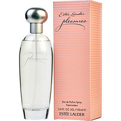 Pleasures By Estee Lauder Eau De Parfum Spray 3.4 Oz