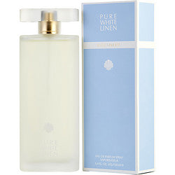 Pure White Linen By Estee Lauder Eau De Parfum Spray 3.4 Oz