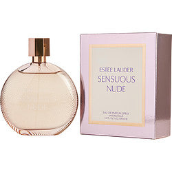 Sensuous Nude By Estee Lauder Eau De Parfum Spray 3.4 Oz