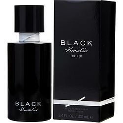 Kenneth Cole Black By Kenneth Cole Eau De Parfum Spray 3.4 Oz