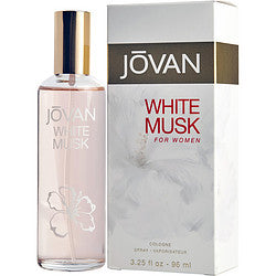 Jovan White Musk By Jovan Cologne Spray 3.25 Oz