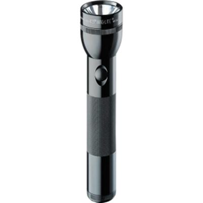 2D Maglite LED Flshlght Blk