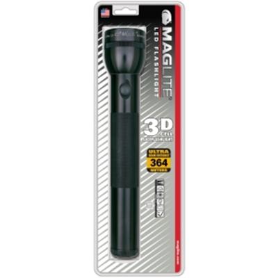 3D Maglite LED Flshlght Blk