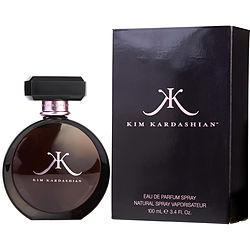 Kim Kardashian By Kim Kardashian Eau De Parfum Spray 3.4 Oz