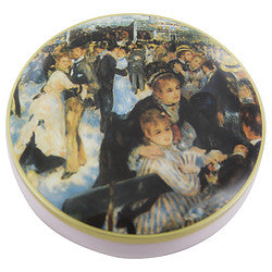 Sassique By Regency Cosmetics Dusting Powder 5 Oz In Keepsake Tin