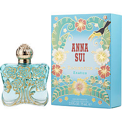 Romantica Exotica By Anna Sui Edt Spray 2.5 Oz