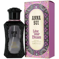 Live Your Dream By Anna Sui Edt Spray 1 Oz