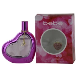 Bebe Love By Bebe Eau De Parfum Spray 3.4 Oz