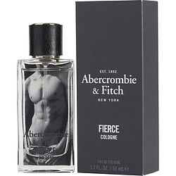 Abercrombie & Fitch Fierce By Abercrombie & Fitch Cologne Spray 1.7 Oz