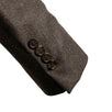 Drop 6 3 Roll 2 Button Cashmere Sport Coat - Brown