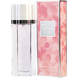 Oscar Flor By Oscar De La Renta Eau De Parfum Spray 3.4 Oz