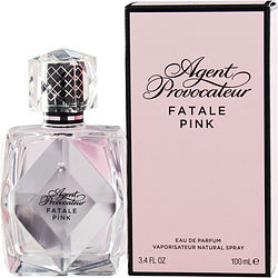 Agent Provocateur Fatale Pink By Agent Provocateur Eau De Parfum Spray 3.4 Oz