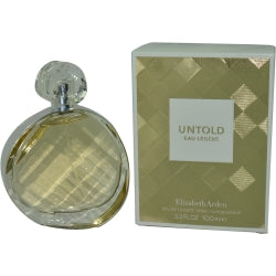 Untold Eau Legere By Elizabeth Arden Edt Spray 3.3 Oz