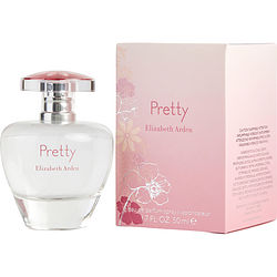 Pretty By Elizabeth Arden Eau De Parfum Spray 1.7 Oz