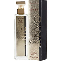 Fifth Avenue Uptown Nyc By Elizabeth Arden Eau De Parfum Spray 4.2 Oz