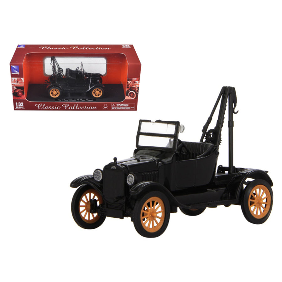 1923 Ford Model T Tow Truck 1/32 Diecast Model By New Ray Ss-55083a