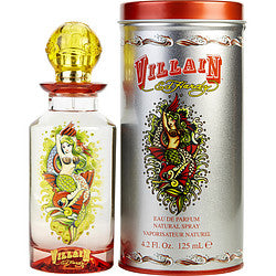 Ed Hardy Villain By Christian Audigier Eau De Parfum Spray 4.2 Oz
