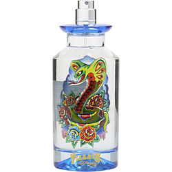Ed Hardy Villain By Christian Audigier Edt Spray 4.2 Oz *tester