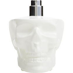 Ed Hardy Skulls & Roses By Christian Audigier Eau De Parfum Spray 3.4 Oz *tester