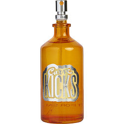 Curve Kicks By Liz Claiborne Edt Spray 3.4 Oz *tester