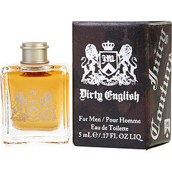 Dirty English By Juicy Couture Edt .17 Oz Mini