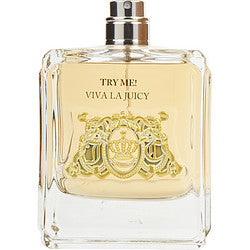 Viva La Juicy By Juicy Couture Eau De Parfum Spray 3.4 Oz *tester