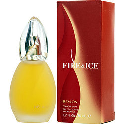 Fire & Ice By Revlon Cologne Spray 1.7 Oz