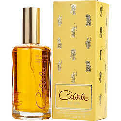 Ciara 100% By Revlon Cologne Spray 2.3 Oz