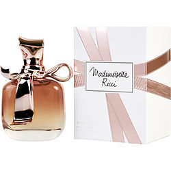 Mademoiselle Ricci By Nina Ricci Eau De Parfum Spray 2.7 Oz