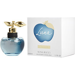 Luna Nina Ricci  By Nina Ricci Edt Spray 1.7 Oz