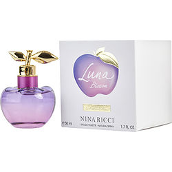 Luna Blossom Nina Ricci  By Nina Ricci Edt Spray 1.7 Oz
