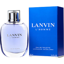 Lanvin By Lanvin Edt Spray 3.4 Oz