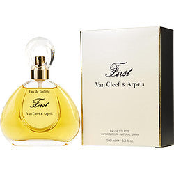 First By Van Cleef & Arpels Edt Spray 3.3 Oz