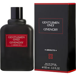 Gentlemen Only Absolute By Givenchy Eau De Parfum Spray 3.3 Oz