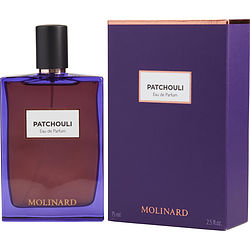 Molinard Patchouli By Molinard Eau De Parfum Spray 2.5 Oz