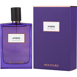 Molinard Ambre By Molinard Eau De Parfum Spray 2.5 Oz
